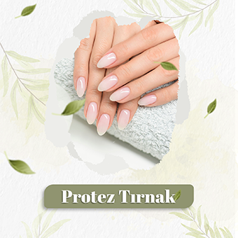 Protez Tırnak